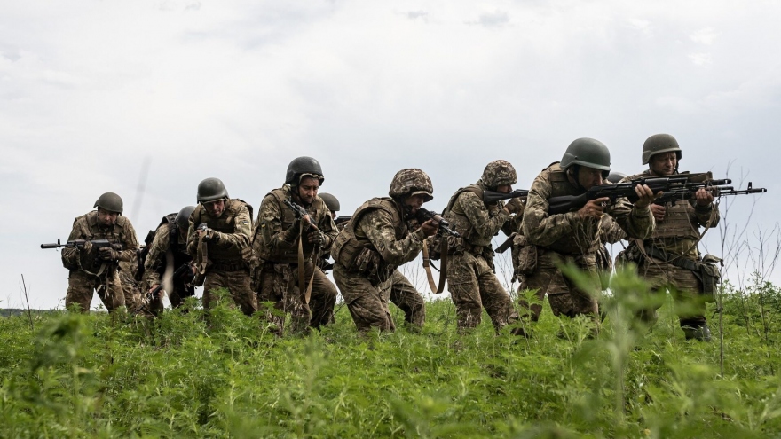 Ukraine tuyên bố tung “lữ đoàn đặc nhiệm huyền thoại” vào trận để tạo đột phá